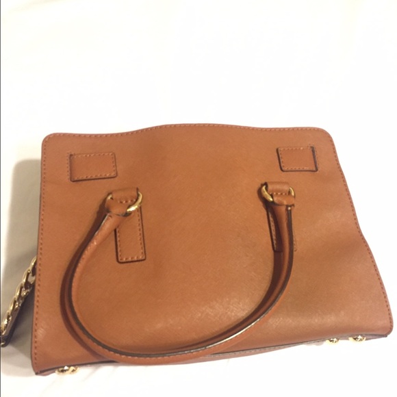 MICHAEL KORS Y2K HAMILTON SAFFIANO Medium - Picture 6 of 8